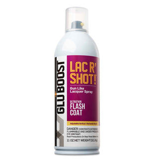 GluBoost Lac R' Shot