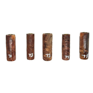 Lace Redwood Burl Pen Blanks - Drilled & Tubed for Sierra #71-75