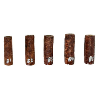 Lace Redwood Burl Pen Blanks - Drilled & Tubed for Sierra #81-85
