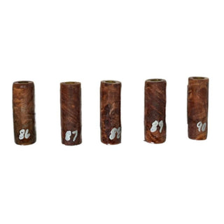 Lace Redwood Burl Pen Blanks - Drilled & Tubed for Sierra #86-90
