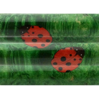Ladybug Inlay Kit - Sierra