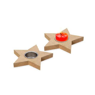 Large Candle Cups - (5 Pack)