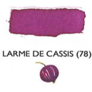 Larmes Cassis J. Herbin Cartridges - Tin of 6