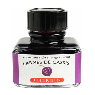 Larmes De Cassis J. Herbin Bottled Ink (30ml)