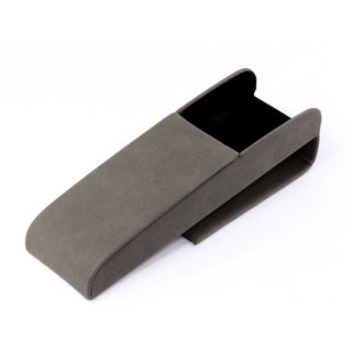 Laserable Leatherette Double Pen Cases