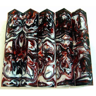 Lava Explosion Pen Blanks #29 - Subduction