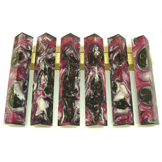 Lava Explosion Pen Blanks #59 - Diva Glam