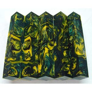 Lava Explosion Pen Blanks #67 - Mystic Glenn