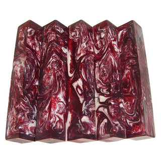 Lava Explosion Pen Blanks #78 - Veri Berri