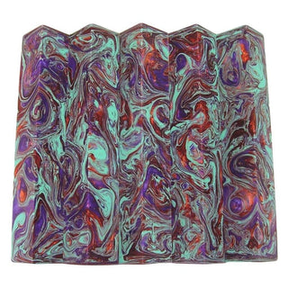 Lava Explosion Pen Blanks #85 - Copper Lagoon