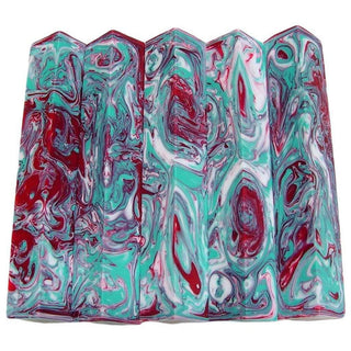 Lava Explosion Pen Blanks #87 - Beach House