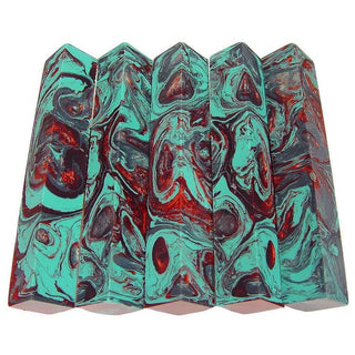 Lava Explosion Pen Blanks #96 - Turquoise Jewel
