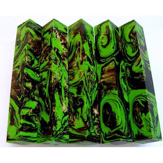 Lava Lamp Blank #88 - Windy Pines