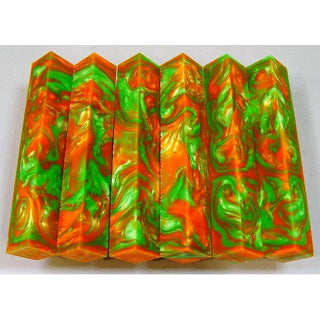 Lava Lamp Pen Blank #81 - Merapi Mojito