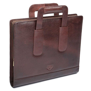Leather 50 Pen Carry Case