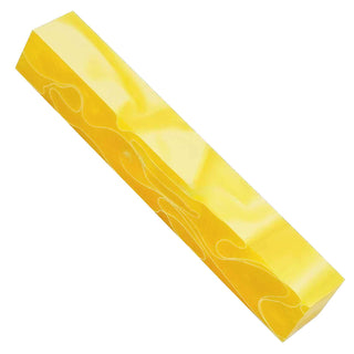 Lemon Peel Acrylic Pen Blanks. Single