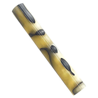 Lemon Pepper Acrylic Pen Blank