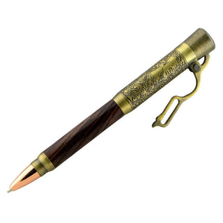 Lever Action Ballpoint Pen Kits (Berea)