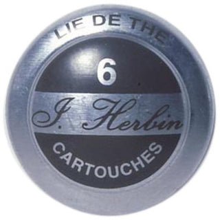 Lie De The J. Herbin Cartridges - Tin of 6