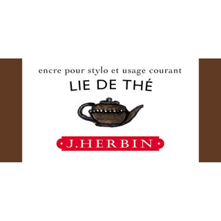 Lie De The J. Herbin Bottled Ink (30ml)