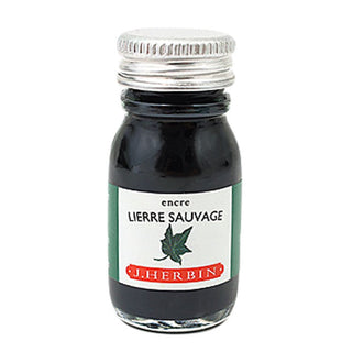 Lierre Sauvage J. Herbin Bottled Ink - Mini (10ml)
