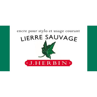 Lierre Sauvage J. Herbin Bottled Ink (30ml)