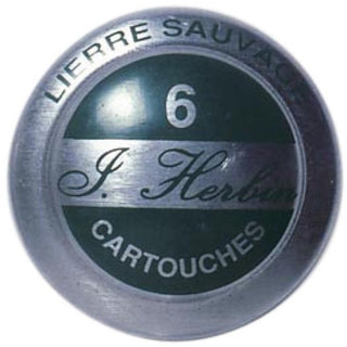 Lierrie Sauvage J. Herbin Cartridges - Tin of 6