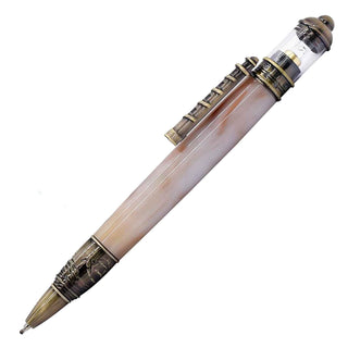 Lighthouse Pen Kit Antique Brass