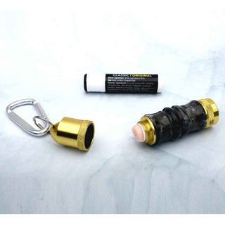 Lip Balm Holder Keychain Kits