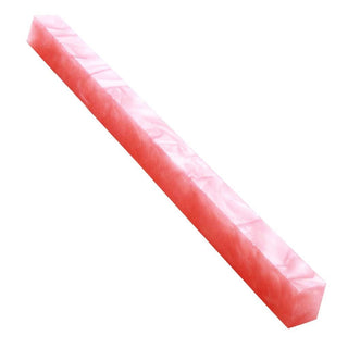 Long Pen Blank - AquaBright Pink Pearl 12 in.
