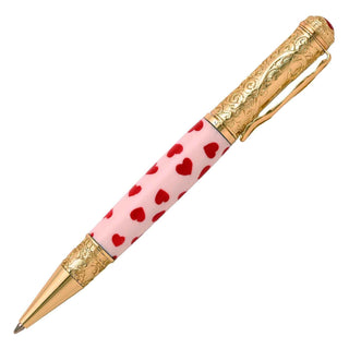 Love Ballpoint Pen Kits In Golden