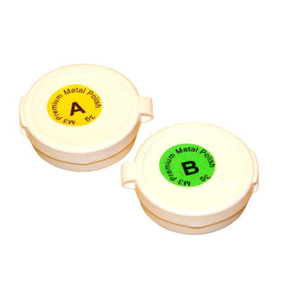 M3 PMP Metal Polishing Kit - (2 Piece)