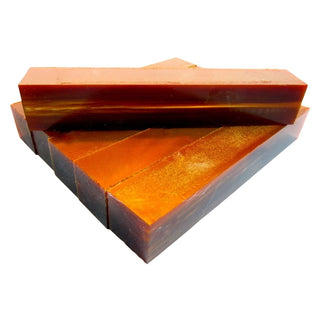 Madrepearlato Pen Blank - Caramello