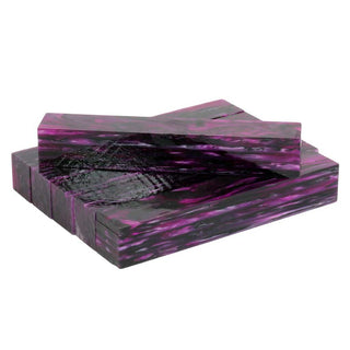 Magenta Bliss Acrylic Pen Blank AA-76