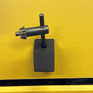 Magnetic Lathe Tool Holder Key