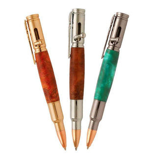 Magnum Bolt Action Pen Kit Starter Set - 3 Pen Kits