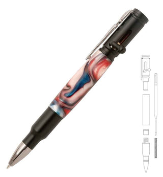 Magnum Bolt Action Pen Kits