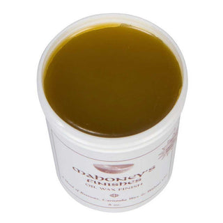 Mahoney's Finishes Walnut Oil Wax