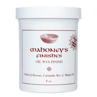 Mahoney's Finishes Walnut Oil Wax