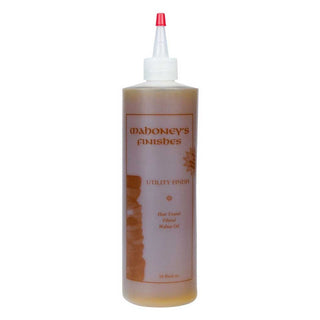 Mahoney's Utility Finishing Oils