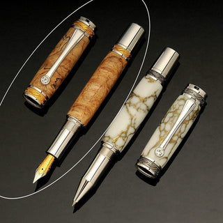 Majestic Fountain Pen Kits