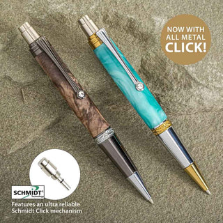 Majestic Squire EDC Click Pen Kits Lifestyle