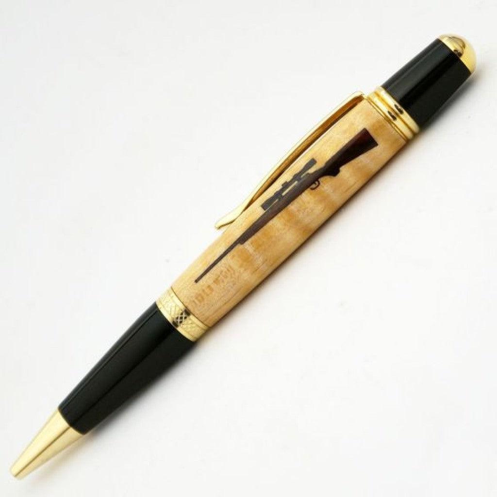 30-06 Rifle Inlay Kit - Sierra Pen Kits | ExoticBlanks