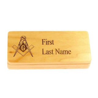 Masonic Pen Gift Box - Customizable