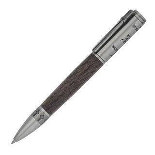 Matthew 17:20 Mustard Seed Ballpoint Pen Kit. In Antique Pewter