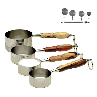 Measuring Cup Kit - 1 Set of 4 Cups
