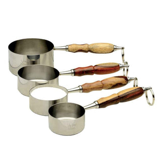 Measuring Cup Kit - 1 Set of 4 Cups