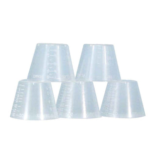 Measuring Cups - 1 oz - 100 Pack (50 x 2)