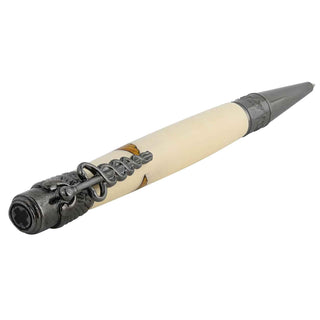 Medical Twist Pen Kits (PSI). In Gun Metal. Laying Flat
