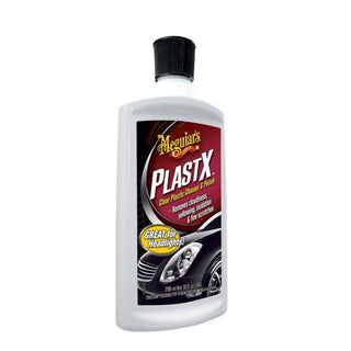 Meguiars PlastX Clear Plastic Cleaner & Polish